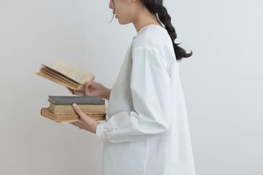 この一枚で様々なシーンに(そのまま外出も可能)