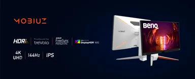 MOBIUZ 4Kゲーミングモニター EX2710U
