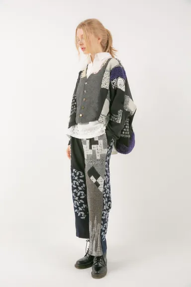 ベストリメイクジャケット