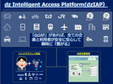 dz Intelligent Access Platform(dzIAP)