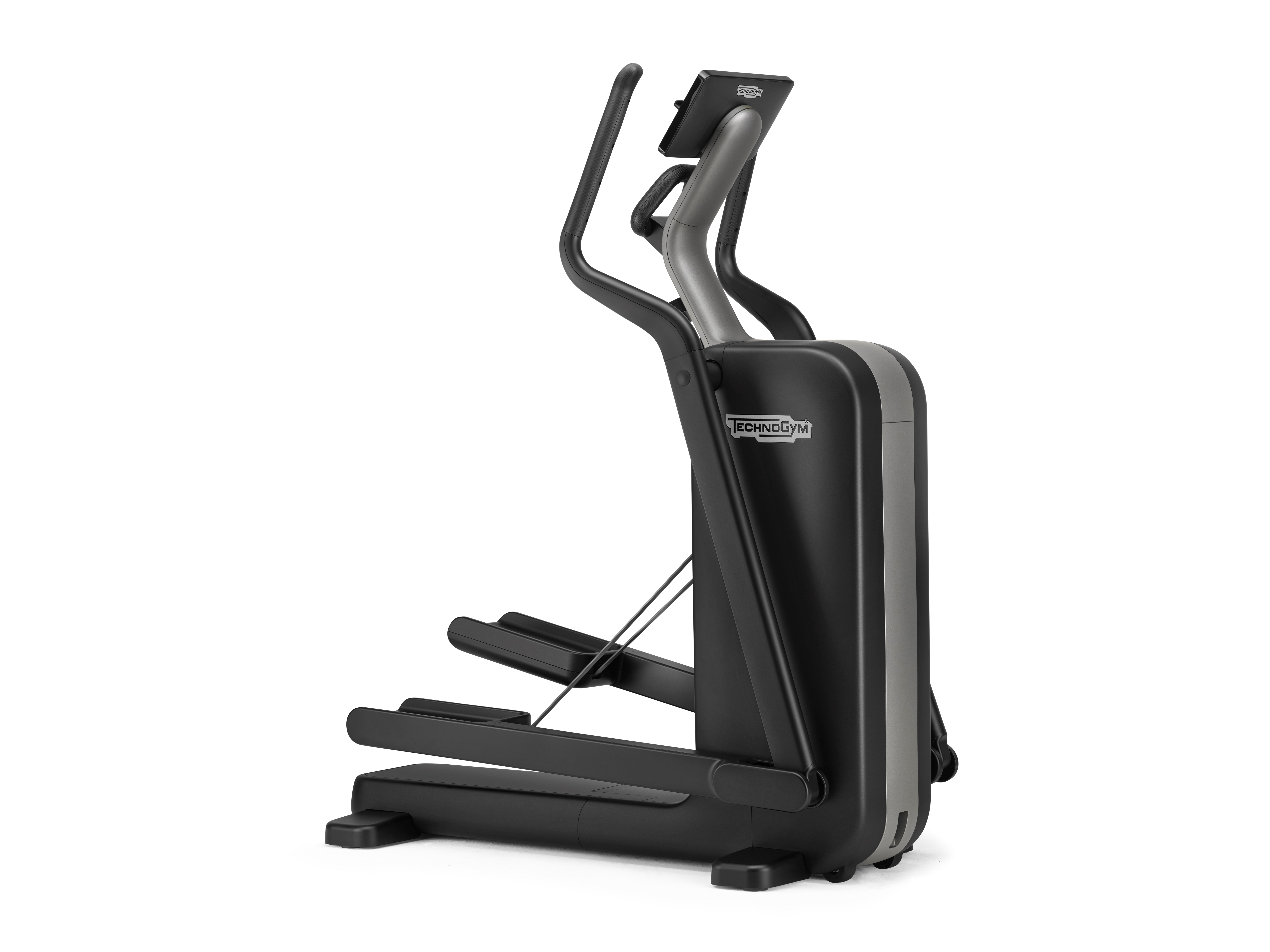 家庭用フィットネスマシン「Technogym Elliptical」登場 ～関節に衝撃 