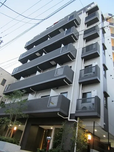 ジェノヴィアシリーズ外観