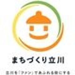 株式会社まちづくり立川のロゴ
