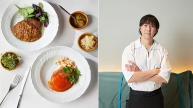 Ethical Burg　奥野義幸シェフ