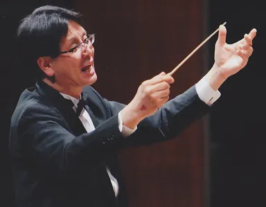 本山 秀毅／指揮