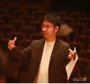 信長 貴富／作曲家