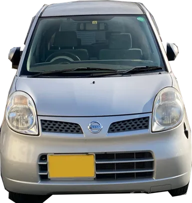 ワイヤー式アクセル車