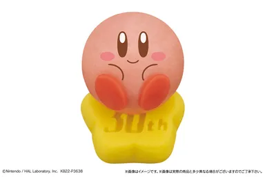 食べマスあそーと 星のカービィ 30th　イメージ