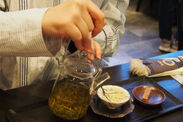 四川省の貴重な花茶