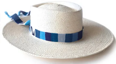 ブルー＆ホワイト(ホワイト)