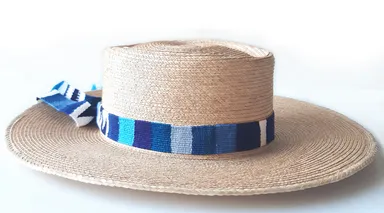 ブルー＆ホワイト(ナチュラル)