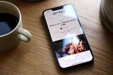 キャンプライフウェブメディア「SPURKS」 2