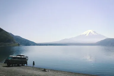 HUMAN MADE　COO 松沼 礼さんがバンライフに魅せられたワケ