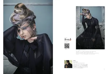 クロスシューティングページ(焦点工房)