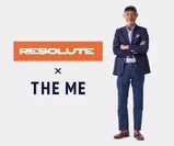 RESOLUTE×THE ME