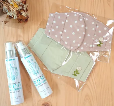 セット内容(見本)