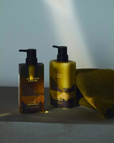 MOUNTAIN＆WATERヘアケアシリーズ2