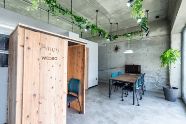 ショールーム内観(1)