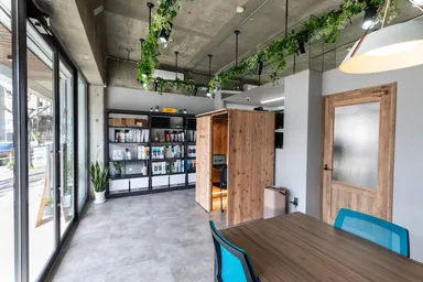 ショールーム内観(2)