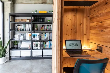 ショールーム内観(3)