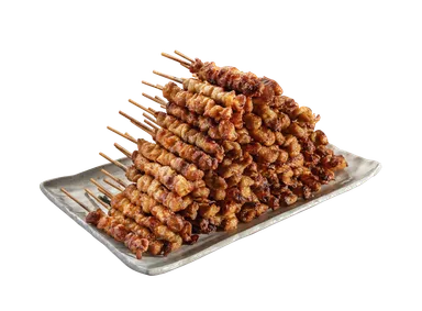 「とりかわ　竹乃屋」（福岡県）博多ぐるぐるとりかわ