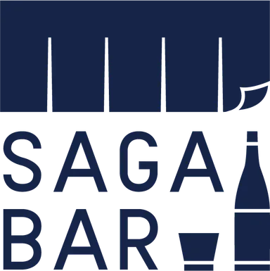 SAGA BARロゴ