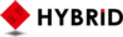 株式会社ハイブリッドのロゴ