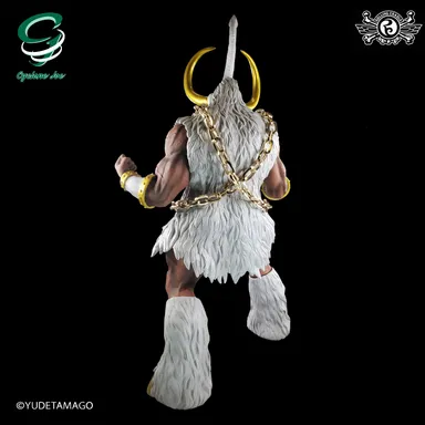 画像 12 マンモスマン ホワイトマンモス