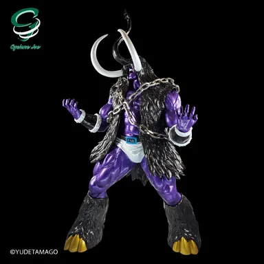 画像 17 マンモスマン TOUMAカラー