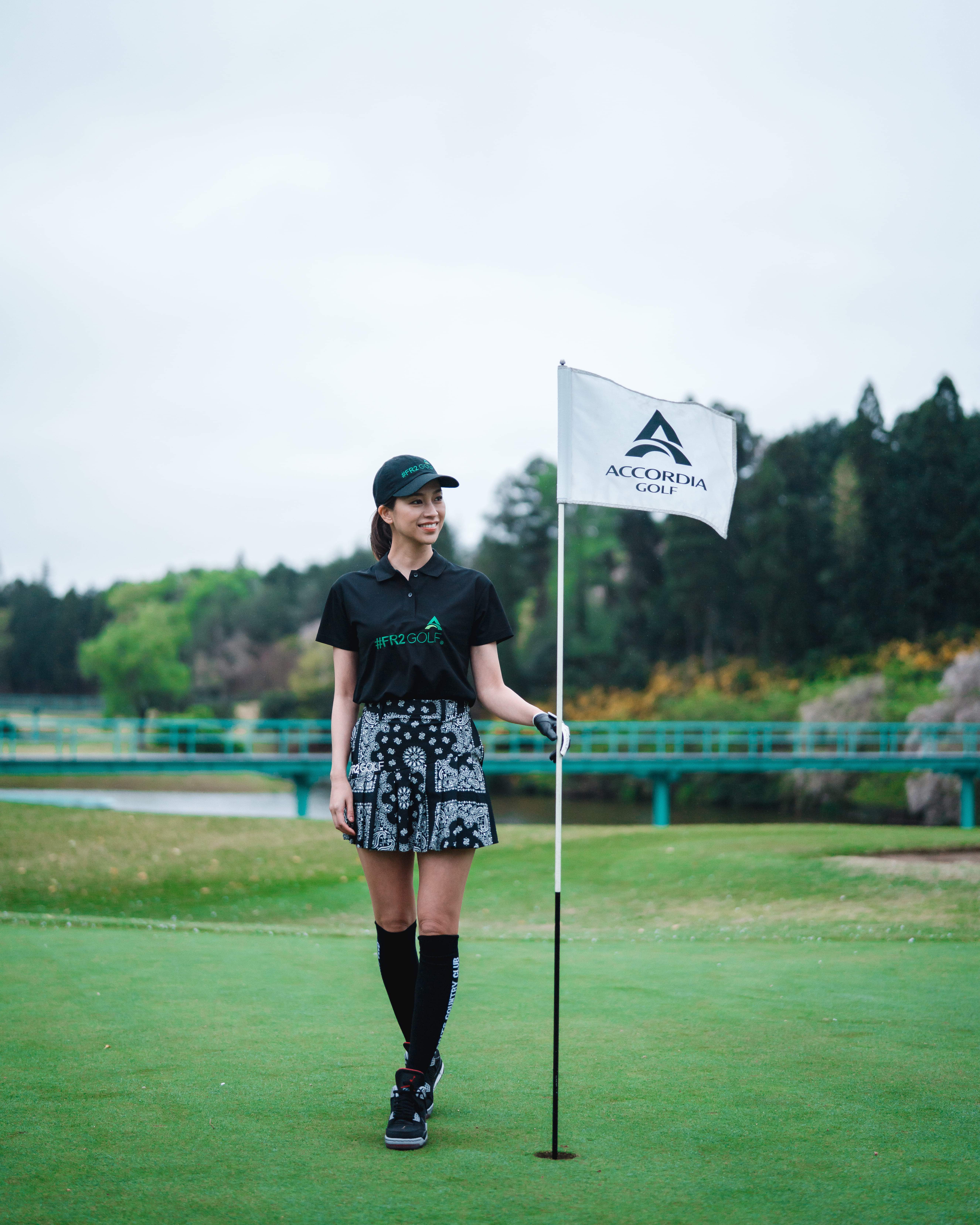 【新品未使用】#FR2 GOLF パンツ