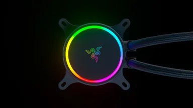 Razer Hanbo AIO aRGB 240mm Top