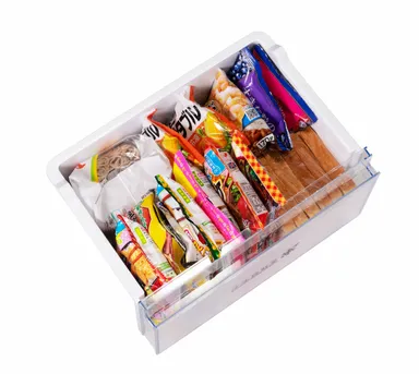 クリア収納ケース　3