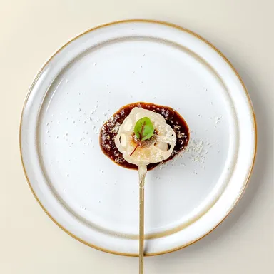 フレンチ串人気1位 タンシチュー串 税込330円