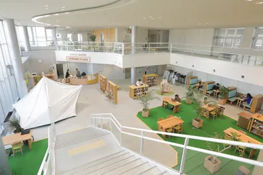 ワークテラス佐久(佐久市)