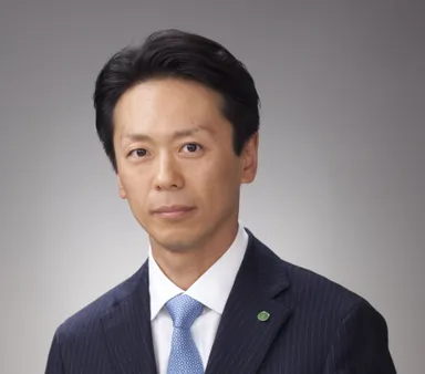 会代表理事　高谷