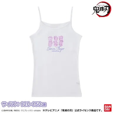 胡蝶三姉妹　キャミソール