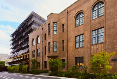 エースホテル京都 外観