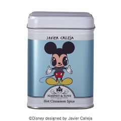 Disney Collection JAVIER CALLEJA 【HOT CINNAMON SPICE／ホット・シナモン・スパイス】(ルースリーフ)