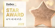 Forbes Star Award 2022 Winner