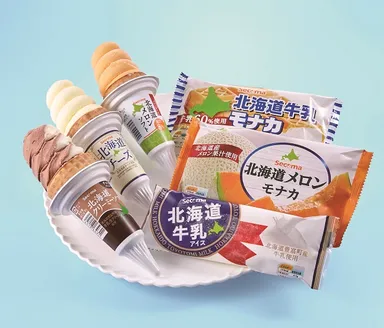 セイコーマート（アイス）