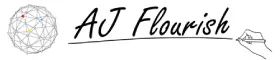 株式会社AJ Flourishロゴ