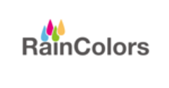 株式会社レインカラーズのロゴ