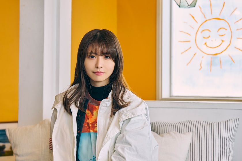 【MUSIC ON! TV（エムオン!）】
長濱ねる 単独MC番組
「legato ～旅する音楽スタジオ～」
4月にSeason2としてリニューアルスタート！
番組のテーマは「音楽」と「街」と「出会い」