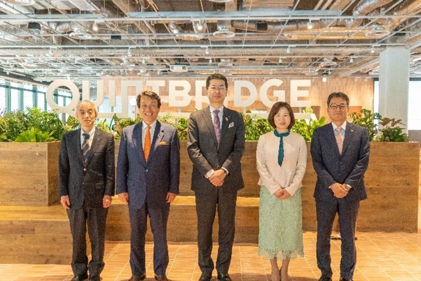 ＮＴＴ西日本／パソナグループ／事業構想大学院大学
ＮＴＴ社会情報研究所／地域創生Coデザイン研究所
各団体のトップが地域創生のビジョンを発表！
第1回地域創生推進フォーラムを開催