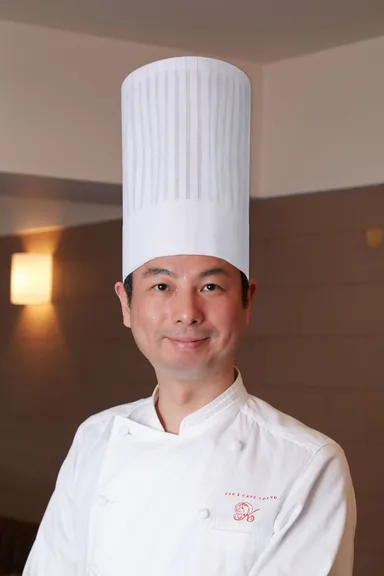 氏家 健治オーナーシェフ