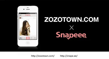ZOZOTOWN.COM×Snapeee