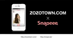 ZOZOTOWN.COM×Snapeee