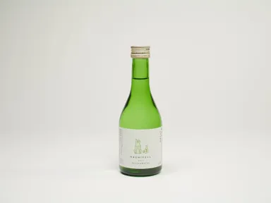 福小町 純米吟醸 ハチふるラベル