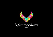 『V-Carnival VOL.2』ロゴ