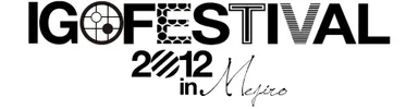 「IGO FESTIVAL 2012」ロゴ
